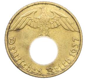 5 рейхспфеннигов 1937 года E Германия — Фото №1