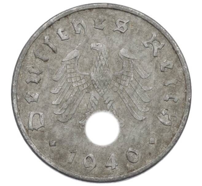 Монета 10 рейхспфеннигов 1940 года А Германия (Артикул: K12-33425) — Фото №1