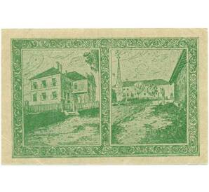 20 геллеров 1920 года Австрия — Коммуна Хольцхаузен (Нотгельд) — Фото №2