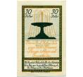 Банкнота 30 геллеров 1920 года Австрия — Коммуна Бад-Хофгаштайн (Нотгельд) (Артикул: B2-13623) — Фото №2