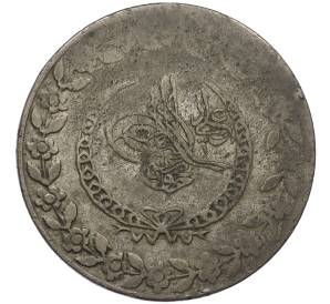 5 кушурей 1830 года (АН 1223/24) Османская Империя — Махмуд II — Фото №2