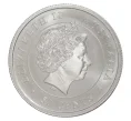 Монета 50 центов 2014 года Австралия — Белая акула (Артикул M2-32595)