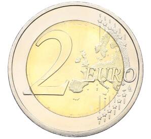 2 евро 2017 года A Германия «Федеральные земли Германии — Рейнланд-Пфальц (Порта Нигра)»