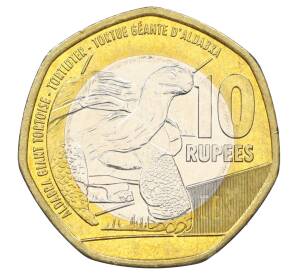 10 рупий 2016 года Сейшелы — Фото №1
