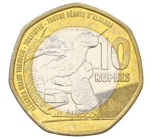 10 рупий 2016 года Сейшелы — Фото №1