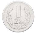 Монета 1 злотый 1949 года Польша (Артикул: T11-23556) — Фото №2