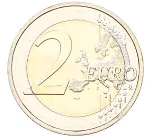 2 евро 2019 года A Германия «70 лет Бундесрату» — Фото №2