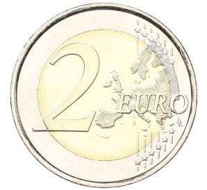 2 евро 2019 года Испания «ЮНЕСКО — Авила» — Фото №2