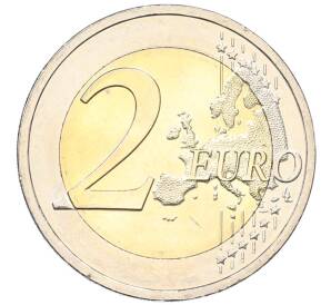 2 евро 2019 года Литва «Народные литовские песни — Сутартинес» — Фото №2