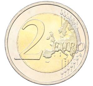 2 евро 2019 года Литва «Литовские этнографические регионы — Жемайтия» — Фото №2