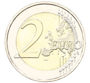 2 евро 2019 года G Германия «30 лет падению Берлинской стены» — Фото №2