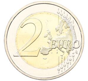 2 евро 2019 года A Германия «30 лет падению Берлинской стены» — Фото №2