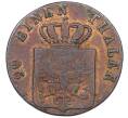 Монета 4 пфеннига 1827 года Пруссия (Артикул: K27-87027) — Фото №2