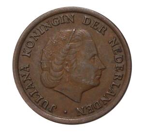 1 цент 1950 года — Фото №2