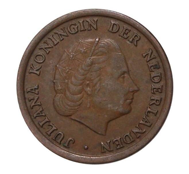 Монета 1 цент 1950 года (Артикул: M2-5100) — Фото №2