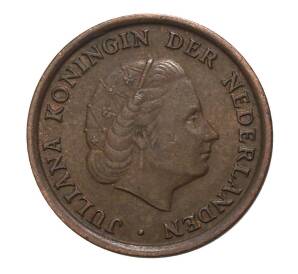 1 цент 1954 года — Фото №2