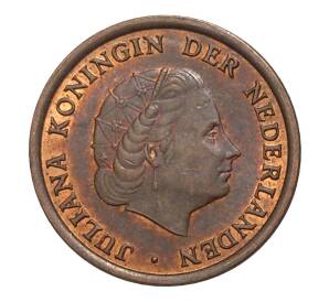 1 цент 1955 года — Фото №2