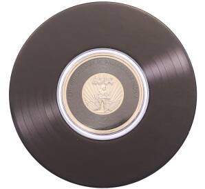 20 центов 2020 года Австралия «45 лет группе AC/DC — альбом Ballbreaker» — Фото №1