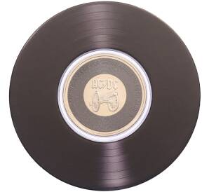 20 центов 2021 года Австралия «45 лет группе AC/DC — альбом For Those About to Rock» — Фото №1