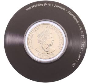 20 центов 2021 года Австралия «45 лет группе AC/DC — альбом For Those About to Rock» — Фото №2