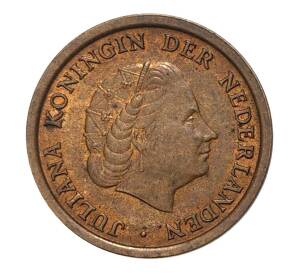 1 цент 1959 года — Фото №2