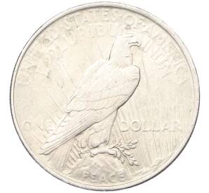 1 доллар 1923 года США — Фото №2