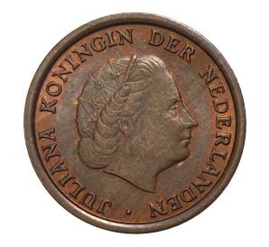 1 цент 1973 года — Фото №2