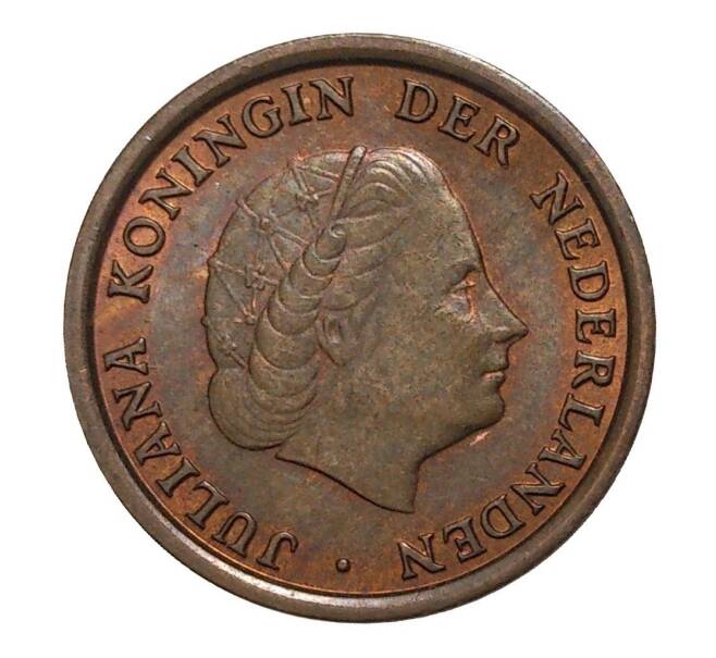 Монета 1 цент 1973 года (Артикул: M2-5124) — Фото №2