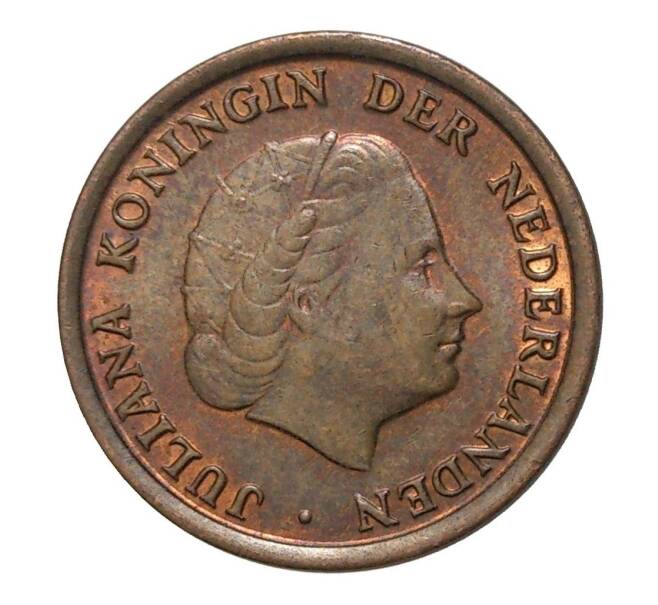 Монета 1 цент 1974 года (Артикул: M2-5125) — Фото №2