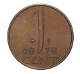 Монета 1 цент 1978 года (Артикул: M2-5127) — Фото №1