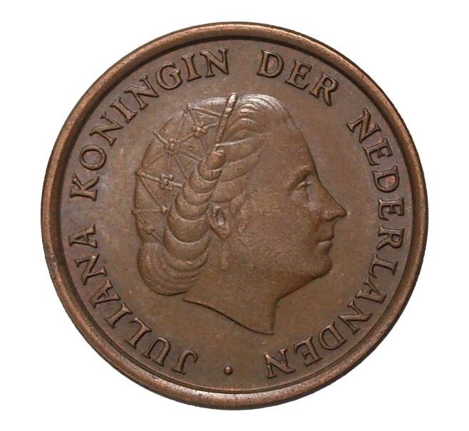 Монета 1 цент 1978 года (Артикул: M2-5127) — Фото №2