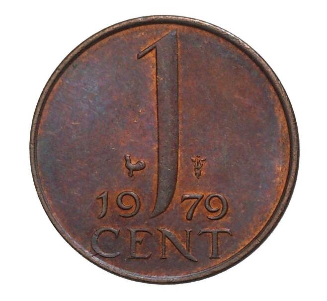 Монета 1 цент 1979 года (Артикул: M2-5128) — Фото №1