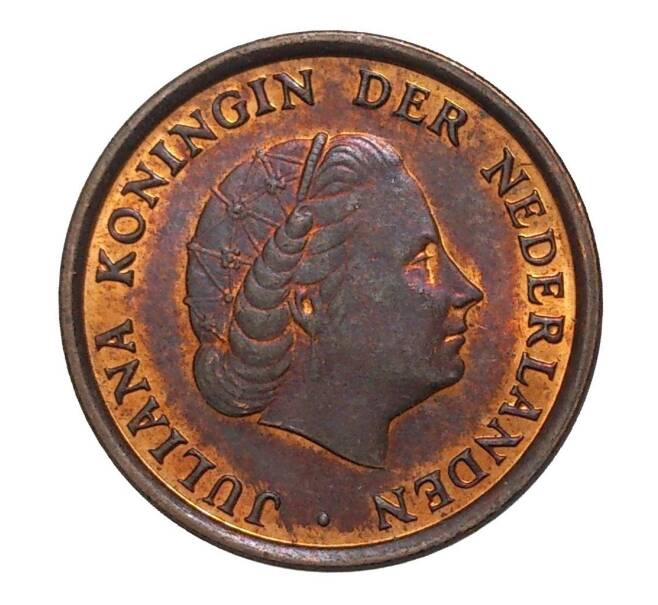 Монета 1 цент 1979 года (Артикул: M2-5128) — Фото №2