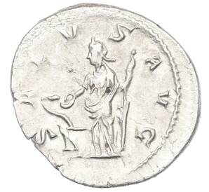 Антониниан 244-249 года Римская Империя — Филипп I Араб — Фото №2