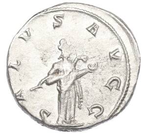 Антониниан 253-268 года Римская Империя — Галлиен — Фото №2