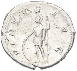 Антониниан 238-244 года Римская Империя — Гордиан III — Фото №2