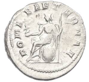 Антониниан 238-244 года Римская Империя — Гордиан III — Фото №2