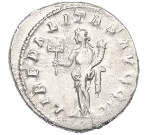 Антониниан 244-249 года Римская Империя — Филипп I Араб — Фото №2