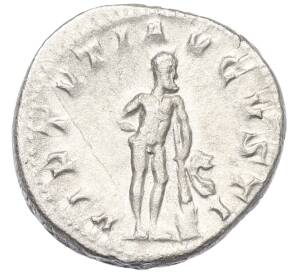 Антониниан 238-244 года Римская Империя — Гордиан III — Фото №2