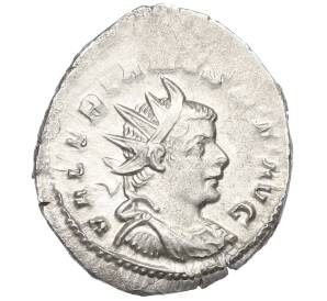 Антониниан 253-260 года Римская Империя — Валериан — Фото №1