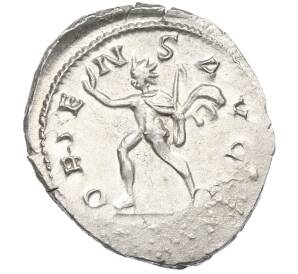 Антониниан 253-260 года Римская Империя — Валериан — Фото №2