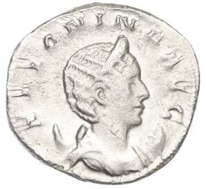 Антониниан 254-268 года Римская Империя — Салонина (Жена Галлиена) — Фото №1