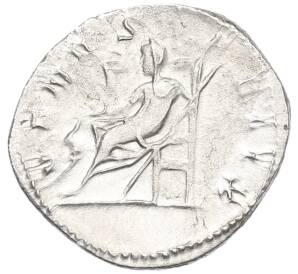 Антониниан 254-268 года Римская Империя — Салонина (Жена Галлиена) — Фото №2