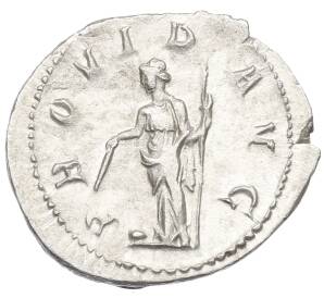 Антониниан 238-244 года Римская Империя — Гордиан III — Фото №2