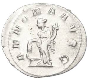 Антониниан 244-249 года Римская Империя — Филипп I Араб — Фото №2