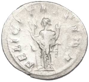 Антониниан 244-249 года Римская Империя — Филипп I Араб — Фото №2