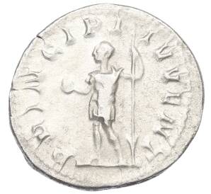 Антониниан 244-249 года Римская Империя — Филипп I Араб — Фото №2