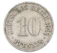 Монета 10 пфеннигов 1912 года A Германия (Артикул: T11-23604) — Фото №1