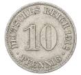 Монета 10 пфеннигов 1912 года A Германия (Артикул: T11-23622) — Фото №1