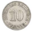 Монета 10 пфеннигов 1912 года A Германия (Артикул: T11-23634) — Фото №1